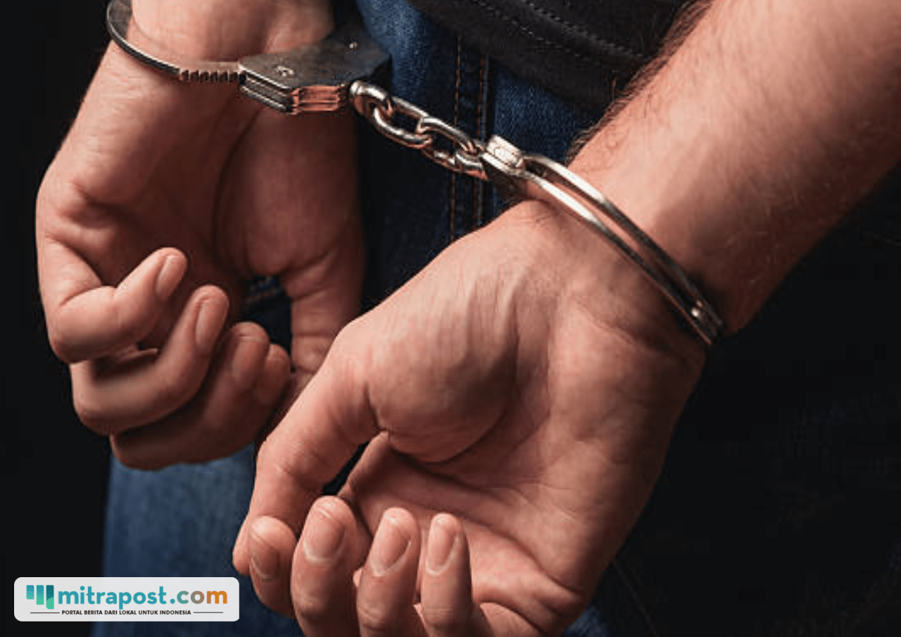 3 Komplotan Tersangka Kasus Pembunuhan Bos Bengkel Purwokerto Ditangkap di Banten