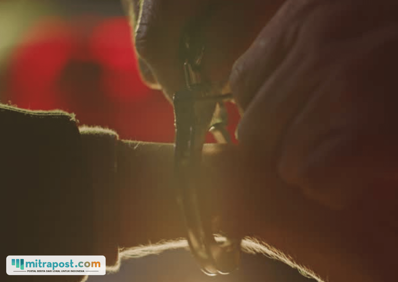 Terduga Pelaku Perampokan dan Pemerkosaan di Kutai Timur Diringkus Polisi