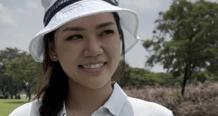 penculikan-atlet-golf atlet golf, Jesslyn Wijaya Lay,