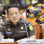 Febrie Adriansyah Undur Diri dari Jabatannya Sebagai Jampidsus Kejagung RI