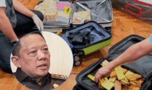 penggeledahan-sentul Sempat Digeledah, Rumah di Sentul Bogor Ternyata Milik Jampidsus Febrie Adriansyah
