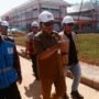 Plt Bupati Pati, Risma Ardhi Chandra saat mengunjungi Sekolah Rakyat di Tlogowungu/Pemkab Pati