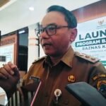 Foto : Plt Bupati Pati, Risma Ardhi Chandra. (Sumber. Mitrapost.com/ Ilham)