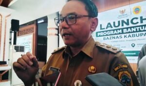 Foto : Plt Bupati Pati, Risma Ardhi Chandra. (Sumber. Mitrapost.com/ Ilham)