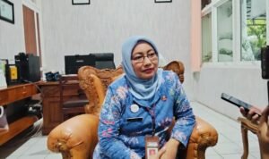 Foto : Kepala Dinsosp3akb Kabupaten Pati, Aviani Tritanti Venusia (Sumber. Mitrapost.com/ Ilham)