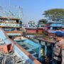 Tim Terpadu Maritim Juwana melakukan pendataan /humas Polresta Pati