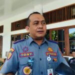 Foto : Kepala Dishub Kabupaten Pati, Tony Romas Indarta. (Sumber. Mitrapost.com/ Ilham)