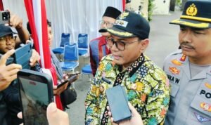 Foto : Plt Bupati Pati, Risma Ardhi Chandra. (Sumber. Mitrapost.com/ Ilham) Foto : Plt Bupati Pati, Risma Ardhi Chandra. (Sumber. Mitrapost.com/ Ilham)