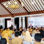 Foto : Pemkab Pati gelar sosialisasi anti korupsi di Pendopo Kabupaten Pati, Selasa (14/07/2026). (Sumber. Mitrapost.com/ Ilham) Foto : Pemkab Pati gelar sosialisasi anti korupsi di Pendopo Kabupaten Pati, Selasa (14/07/2026). (Sumber. Mitrapost.com/ Ilham)