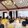 Foto : Pemkab Pati gelar sosialisasi anti korupsi di Pendopo Kabupaten Pati, Selasa (14/07/2026). (Sumber. Mitrapost.com/ Ilham)