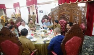 Investor Cina Bakal Bangun Pabrik Tas dan Koper di Pati/humas Pemkab Pati