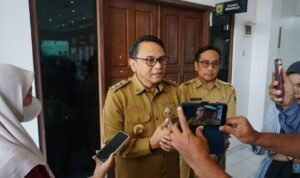 Foto : Plt Bupati Pati, Risma Ardhi Chandra. (Dok. Humas Pemkab Pati)