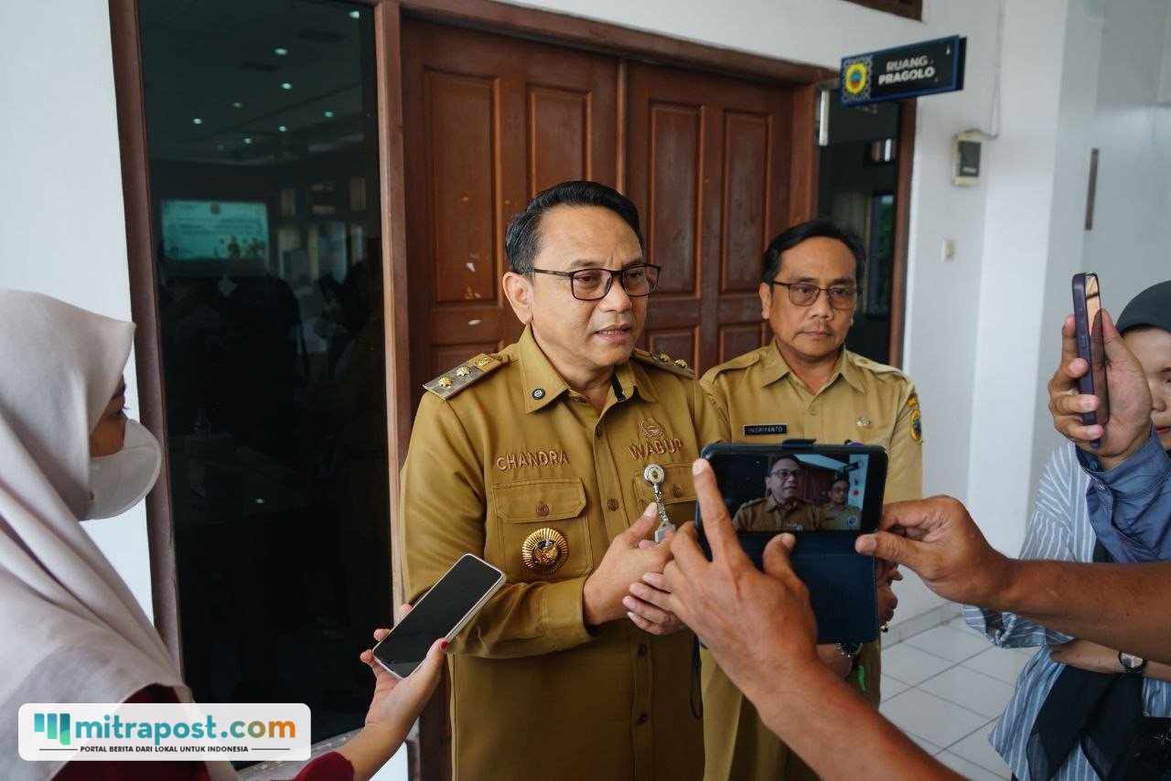 Foto : Plt Bupati Pati, Risma Ardhi Chandra. (Dok. Humas Pemkab Pati)