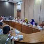 Foto : Proses seleksi Mas dan Mbak Duta Wisata, belum lama ini. (Sumber. Mitrapost.com/ Ilham) Pati
