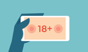 Ilustrasi video tak senonoh/istock