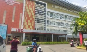 Foto : RSUD RAA Soewondo Pati. (Sumber. Mitrapost.com/ Ilham)