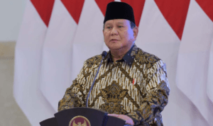 Presiden Prabowo /setkab