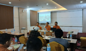 Capaian Sensus Ekonomi di Pati Sentuh 48 Persen dari Target 643 Ribu Data