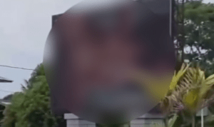 Viral Videotron Tampilkan Pornografi/tangkap layar