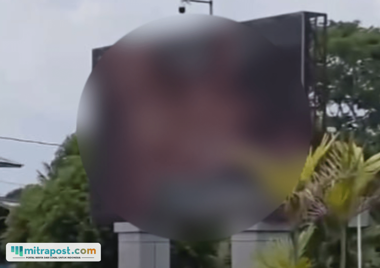Viral Videotron Tampilkan Pornografi/tangkap layar