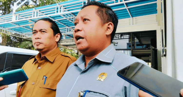 teguh-bandang Renovasi RSUD Soewondo Pati Mandek, Komisi D Nilai Ada Kesalahan Prosedural