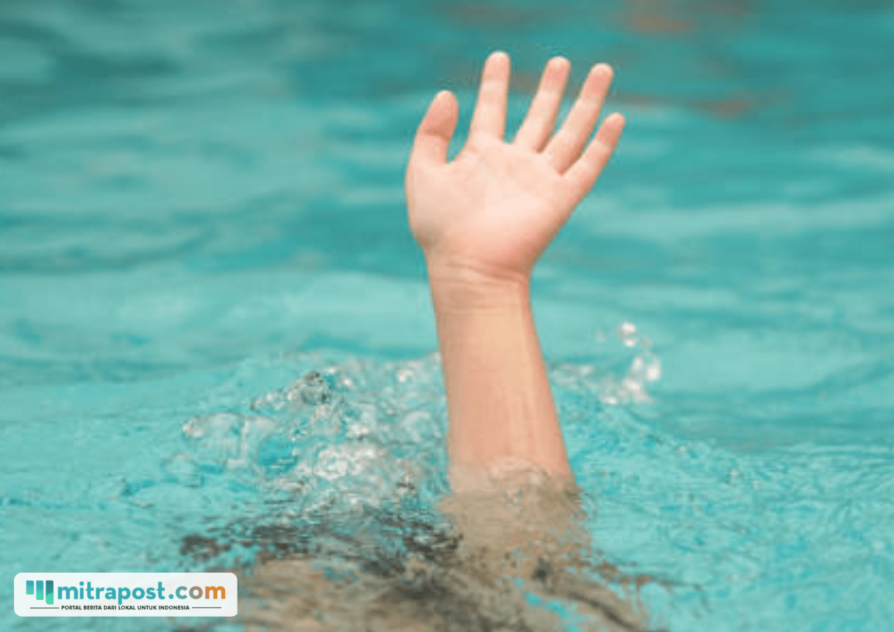 Bocah 6 Tahun di Sukabumi Tewas Tenggelam di Kolam Renang