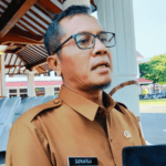 Foto : Kepala Dinas Pendidikan dan Kebudayaan (Disdikbud) Kabupaten Pati, Sunarji. (Sumber. Mitrapost.com/ Ilham) Foto : Kepala Dinas Pendidikan dan Kebudayaan (Disdikbud) Kabupaten Pati, Sunarji. (Sumber. Mitrapost.com/ Ilham)