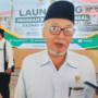 Foto : Ketua Baznas Kabupaten Pati, Minanurrohman ditemui di Pendopo usai melakukan penyaluran zakat kepada penerima manfaat, belum lama ini. (Sumber. Mitrapost.com/ Ilham)
