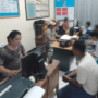 Polisi Amankan 9 Pelajar SMK Swasta Pati yang Terlibat Tawuran di Jalan Lingkar Selatan/humas polresta pati