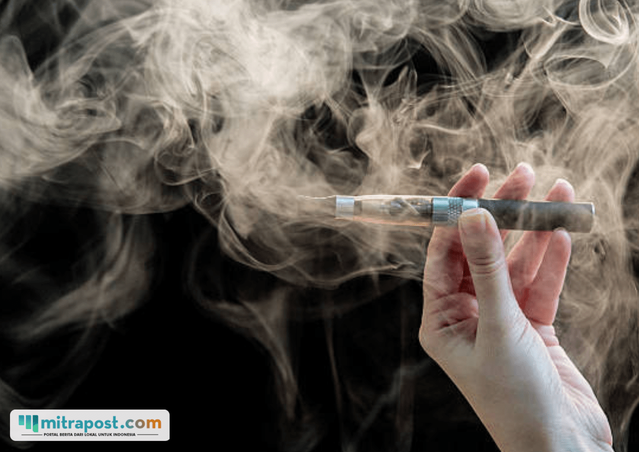 Terungkap Praktik Peredaran Vape Narkoba Jaringan Internasional di Medan, 1 Pelaku Dibekuk Polisi