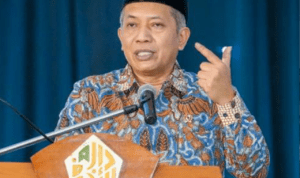 Menteri Koperasi (Menkop) Ferry Juliantono /kemenkop