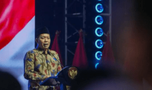 Menteri Koperasi (Menkop) Ferry Juliantono/kemenkop