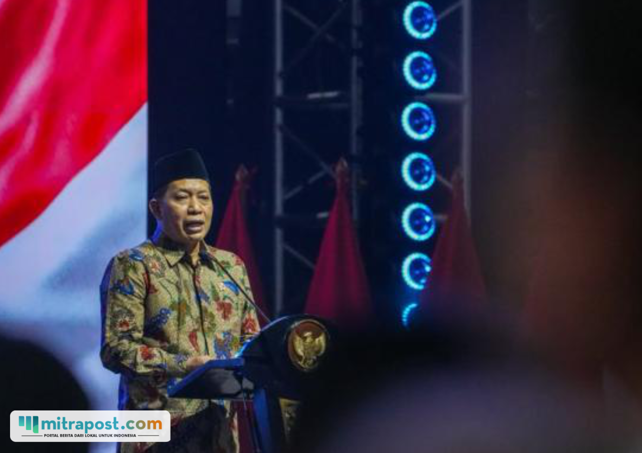 Menteri Koperasi (Menkop) Ferry Juliantono/kemenkop