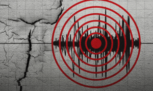Ilustrasi gempa bumi/istock
