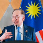 Perdana Meteri (PM) Malaysia, Anwar Ibrahim /setkab Perdana Meteri (PM) Malaysia, Anwar Ibrahim /setkab