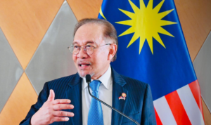 Perdana Meteri (PM) Malaysia, Anwar Ibrahim /setkab