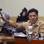 Ketua Komisi III DPR RI, Habiburokhman DPR RI Tetapkan Target hingga Pengesahan RUU Perampasan Aset pada Desember 2026 Mendatang