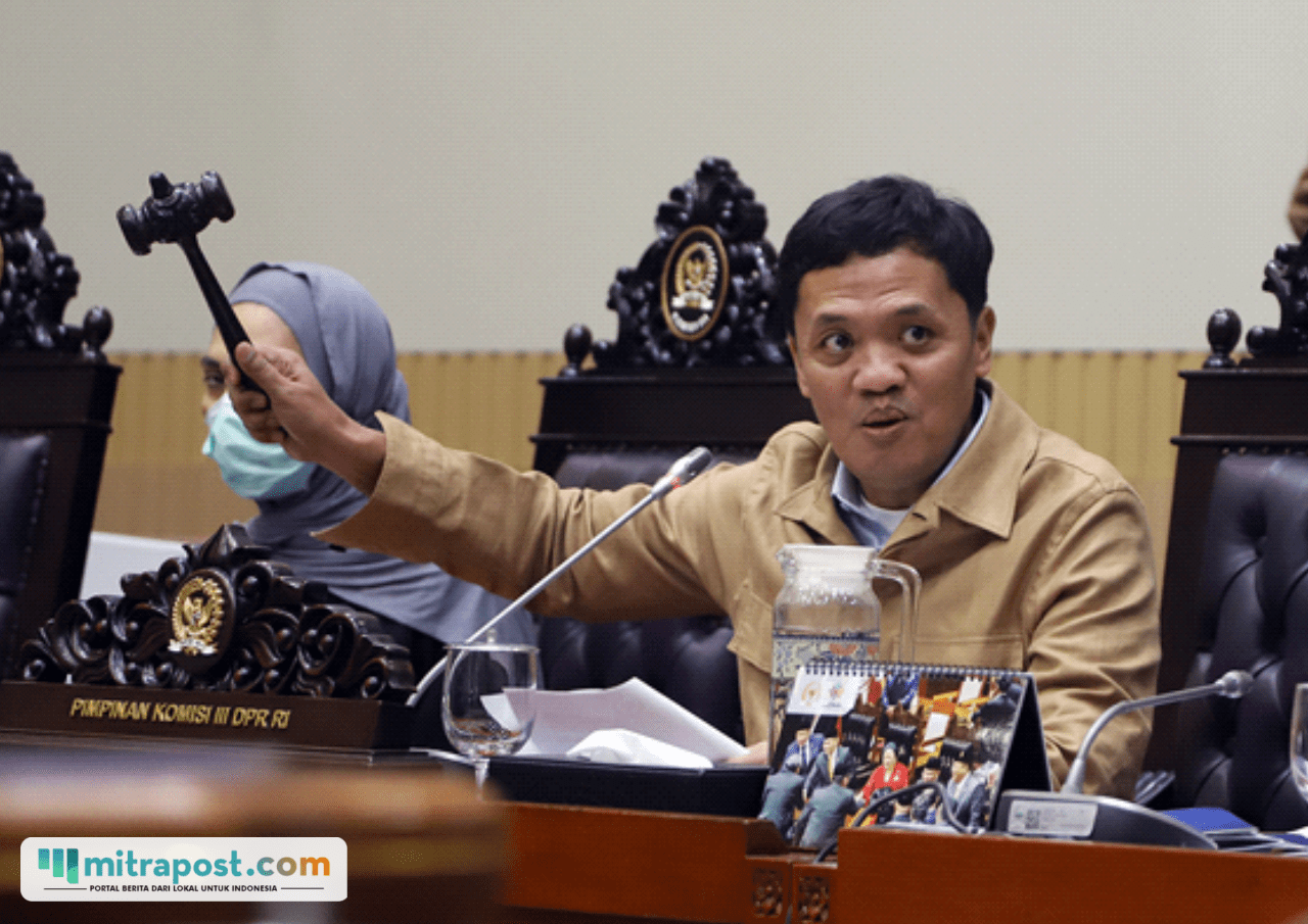 DPR RI Tetapkan Target hingga Pengesahan RUU Perampasan Aset pada Desember 2026 Mendatang