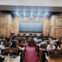 Foto : Audiensi di DPRD Pati. (Sumber. Mitrapost.com/ Ilham)