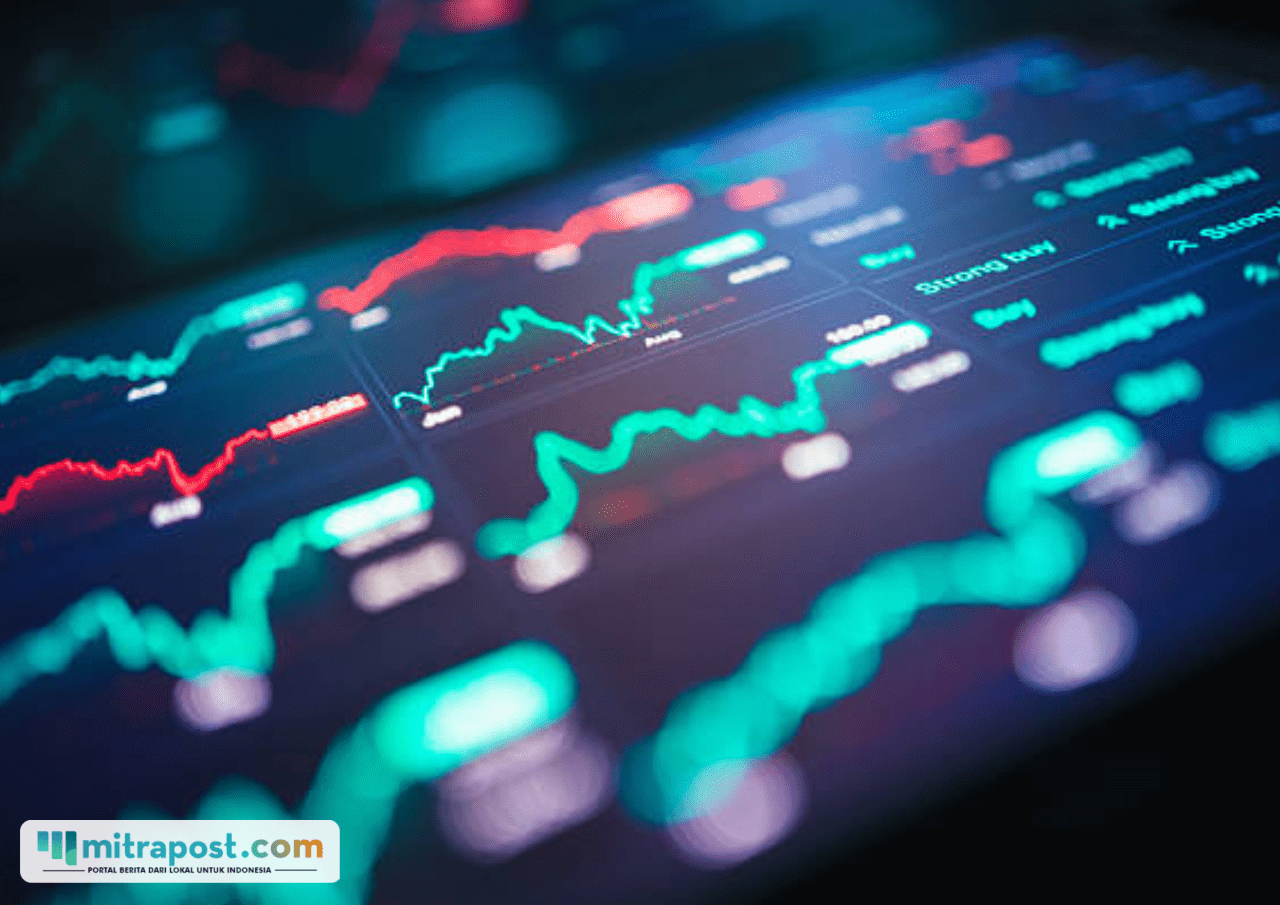 IHSG Dibuka Hijau, Strategi Scalping untuk Saham Berikut Berpotensi Dukung Perdagangan Hari Ini
