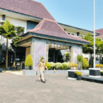 Foto : Kantor BKPSDM Kabupaten Pati. (Sumber. Mitrapost.com/ Ilham) Guru