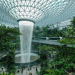 Bandara Changi, Singapura Pria WNI Ditangkap di Bandara Changi Singapura Karena Sembunyikan Pisau di dalam Sepatu