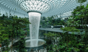 Bandara Changi, Singapura Pria WNI Ditangkap di Bandara Changi Singapura Karena Sembunyikan Pisau di dalam Sepatu