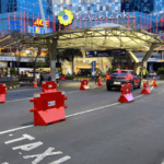 Mal Kota Kasablanka, Jakarta Selatan Sempat Disorot Gubernur DKI Jakarta, Pagar Tinggi di Mal Kokas Jaksel Dibongkar