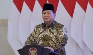 Presiden Prabowo /setkab