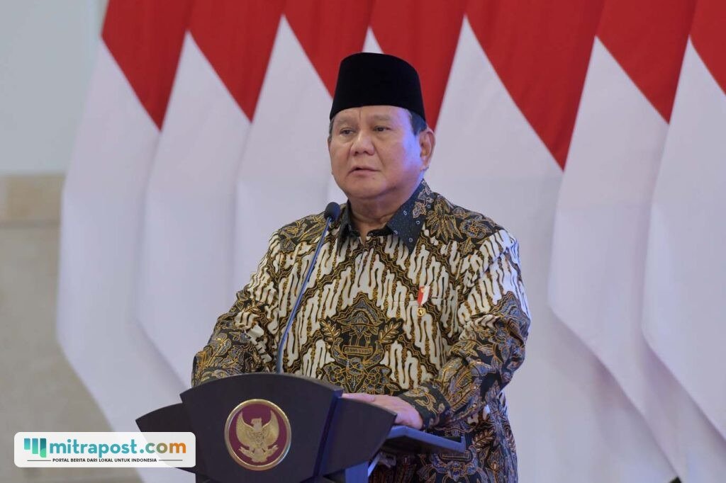 Presiden Prabowo /setkab Batal Kunjungi Korban Gempa