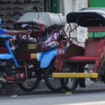 Tukang Becak di Kulon Progo Masuk Desil 9, BPS: Sudah Dimutakhirkan ke Desil 3