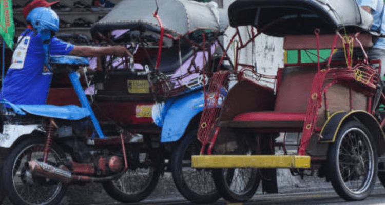 Tukang Becak di Kulon Progo Masuk Desil 9, BPS: Sudah Dimutakhirkan ke Desil 3