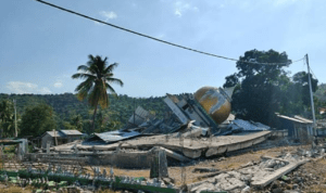 Pemerintah Siapkan Bantuan Perbaikan Rumah Rp15 Juta-Rp30 Juta untuk Korban Gempa Bumi NTT