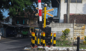 KAI Akan Tutup Permanen 2 Perlintasan Liar yang Jadi Lokasi Kecelakaan KRL